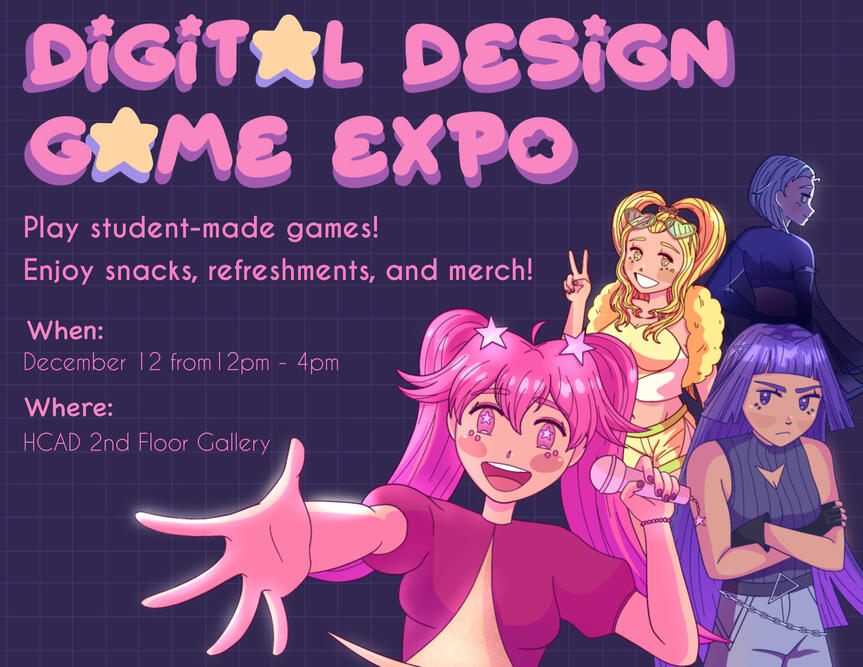 Starpop Showdown promotional flyer.